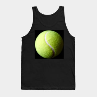 Tennis Ball Tank Top